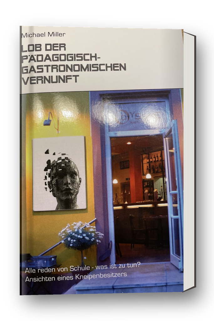 Cover Lob der pädagogisch-gastronomischen Vernunft