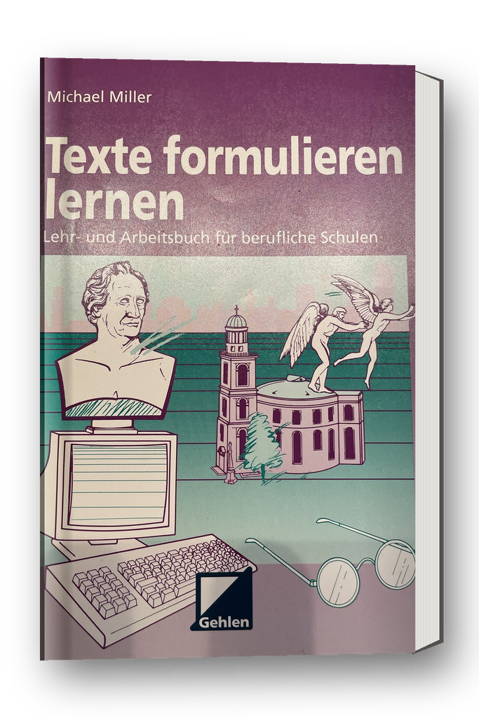 Cover Texte formulieren lernen